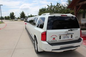 Infiniti Limo Dallas