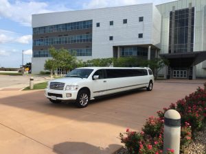 Infiniti Limo Dallas