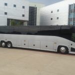 Dallas Charter Bus