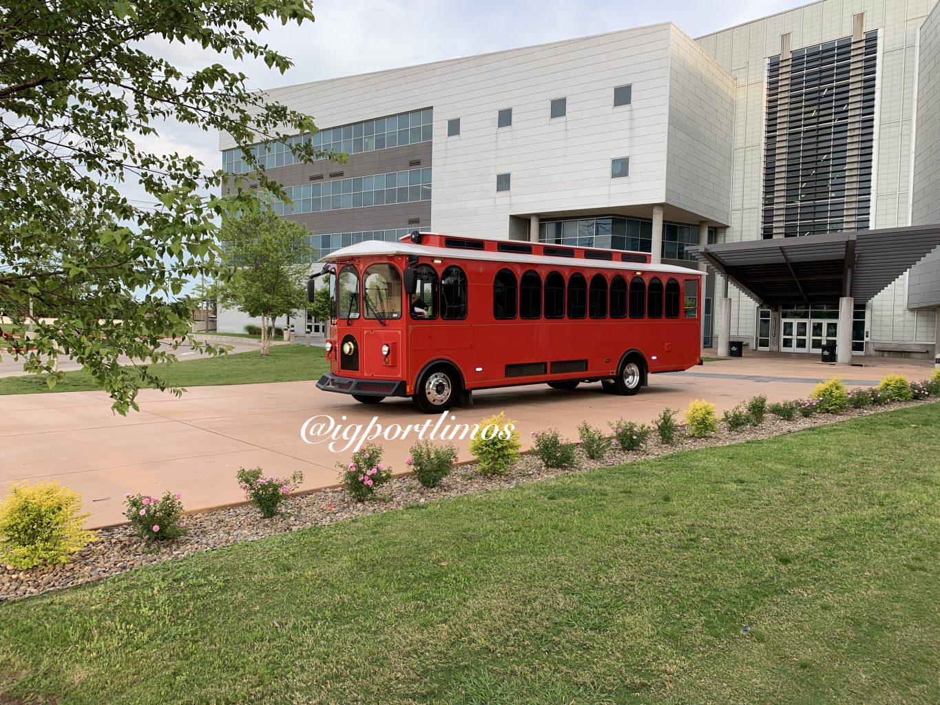 Trolley Bus Rental Dallas Dallas Wedding Trolley Bus Fort Worth