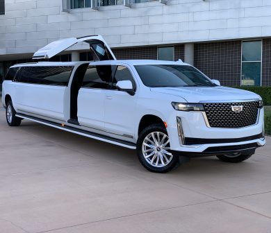Escalade Limo Dallas