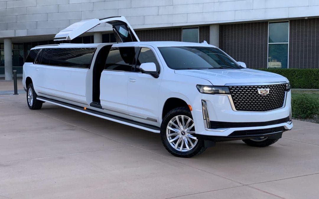 7 Tips for Getting the Most Out of a Party Limo