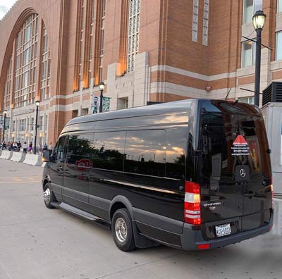 sporting-event-transportation-dallas Sporting Event Transportation