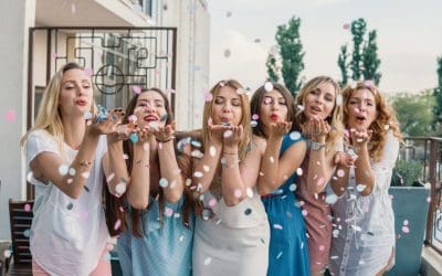 Make Fun Memories With a Trolley Bus Rental for Your Spring Party