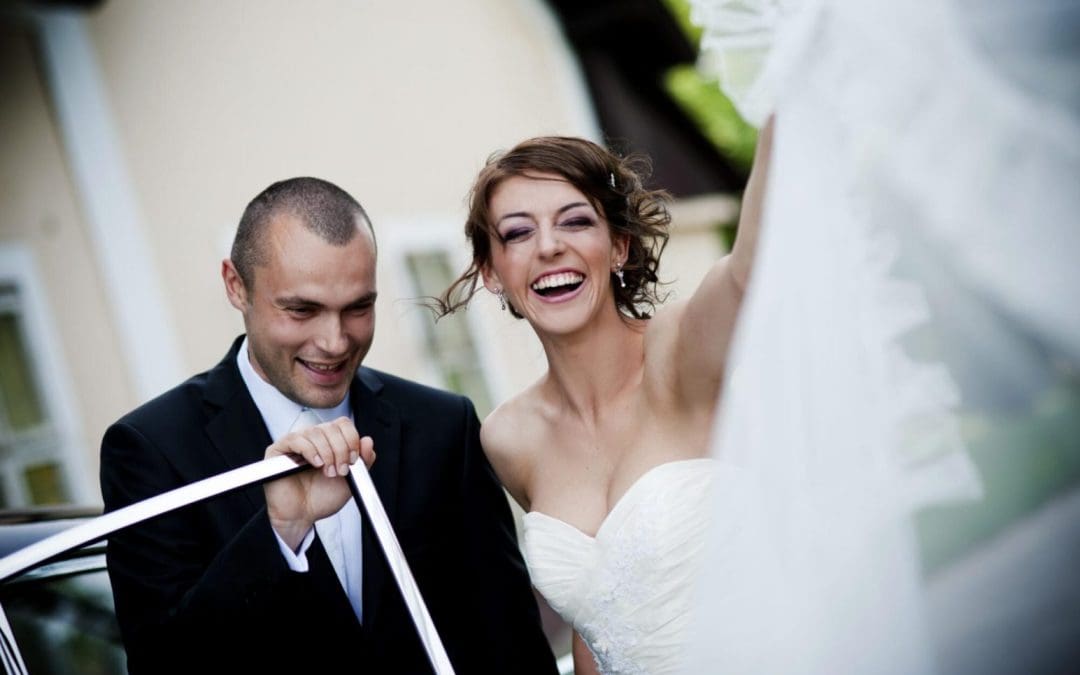 Shapes and Styles: Discover Your Ultimate Wedding Limo Rental