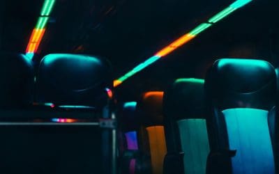 4 Fun Occasions Perfect for a Limo Party Bus