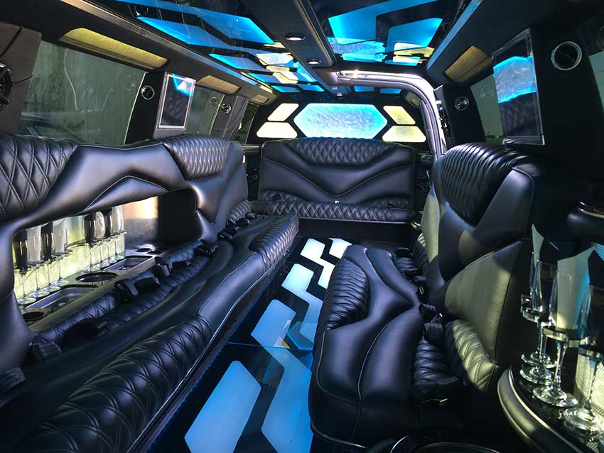 Limo Service Dallas Escalade