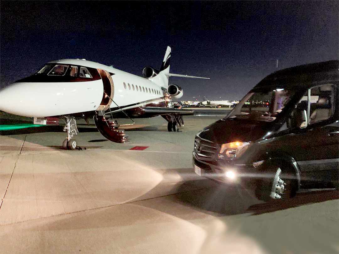 Airport Private Shuttle DFW