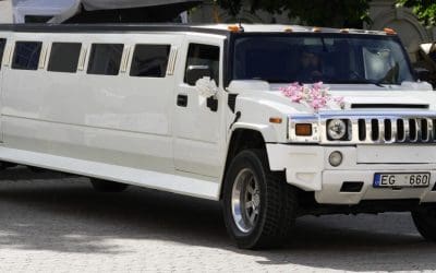 4 Unique Features of The Jeep Limo