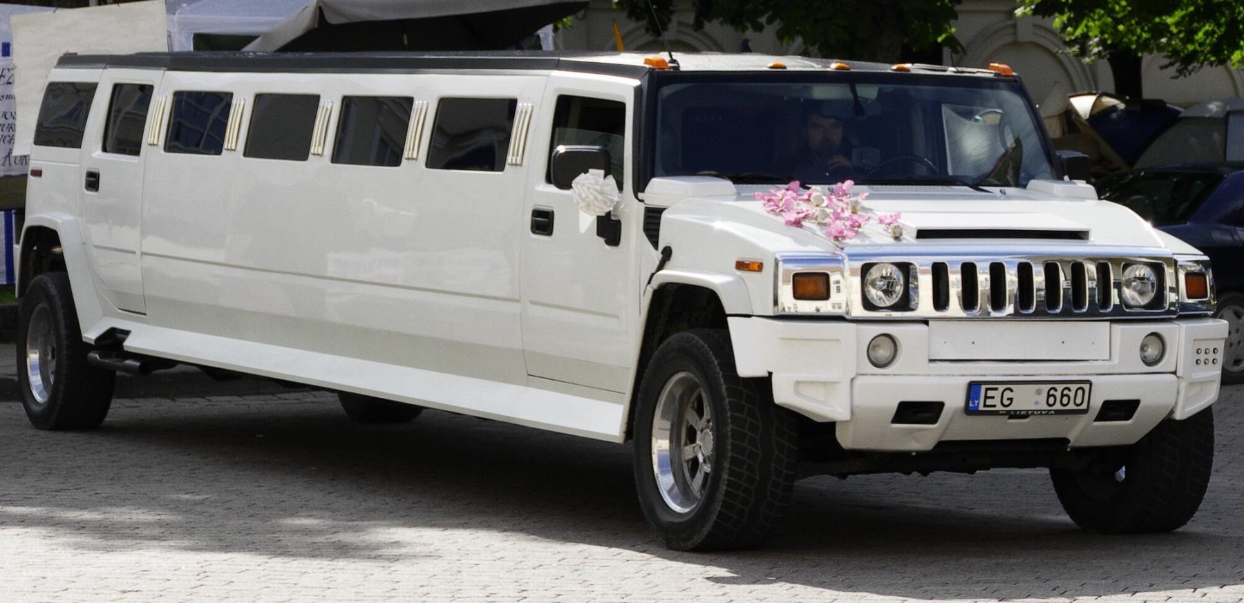 jeep limo