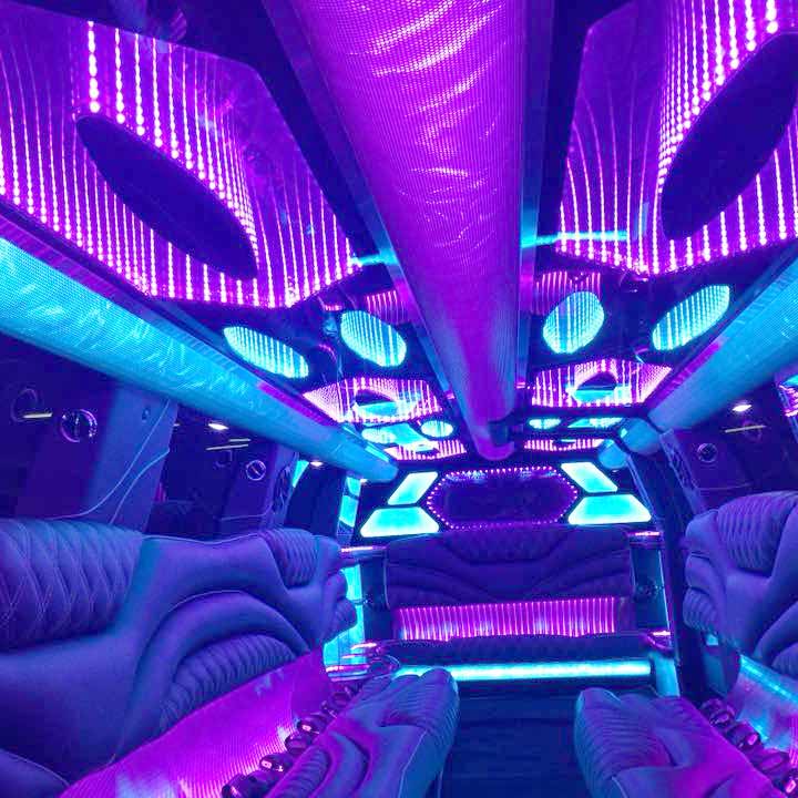 Limo Service Dallas