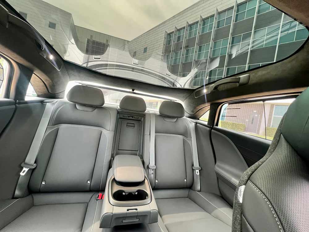 Lucid Air Touring - #9 Lucid Air Touring - #9