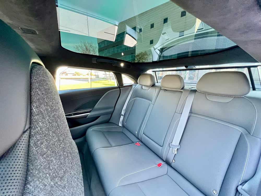 Lucid Air Touring - #8 Lucid Air Touring - #8