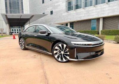 Lucid Air Touring