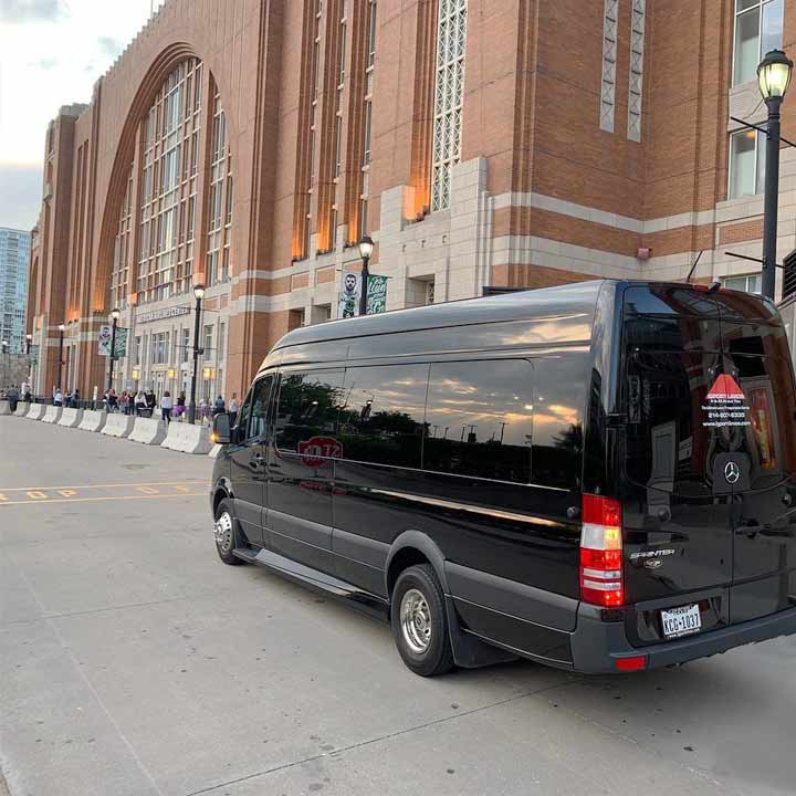 Sporting Event Transportation