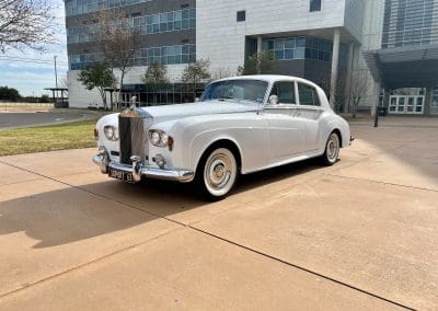 Rolls Royce Silver Cloud III