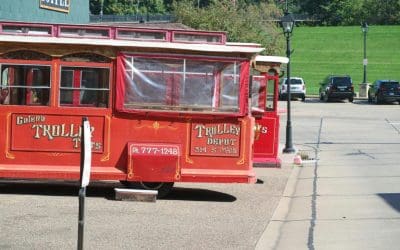 Planning the Ultimate Trolley Party Bus Experience