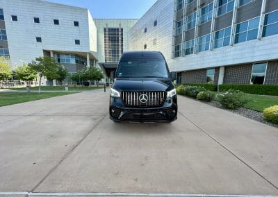 Mercedes Benz Executive Sprinter New - #3