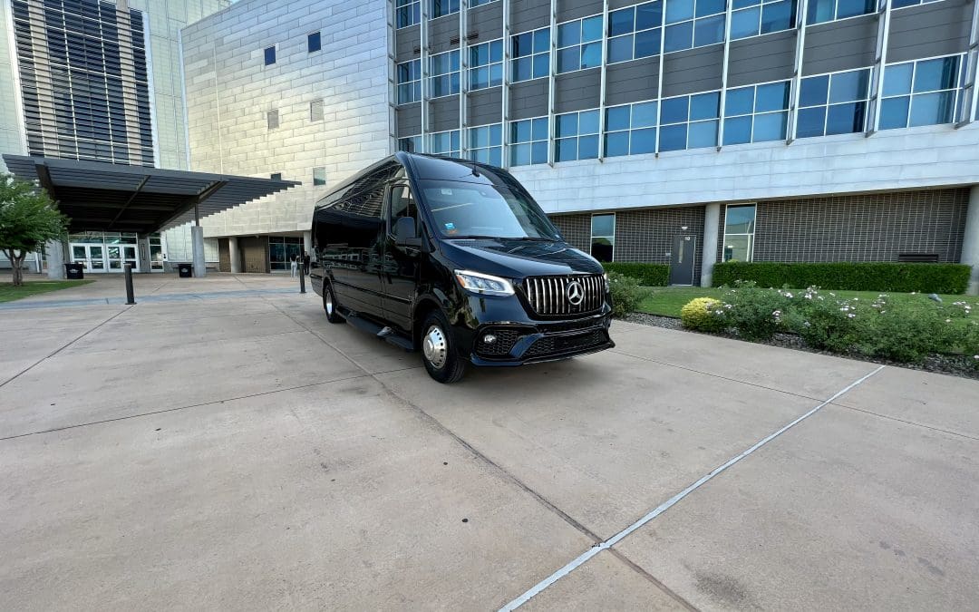 MERCEDES EXECUTIVE SPRINTER