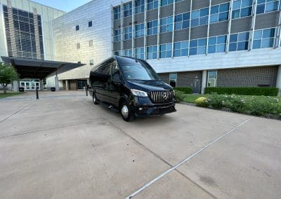 MERCEDES EXECUTIVE SPRINTER
