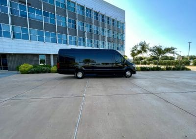 Mercedes Benz Executive Sprinter New - #5