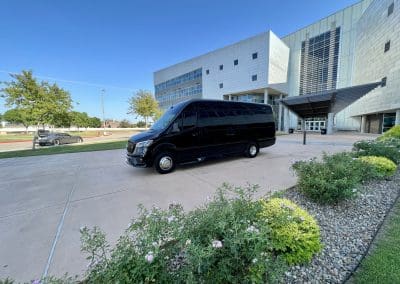 Mercedes Benz Executive Sprinter New - #6