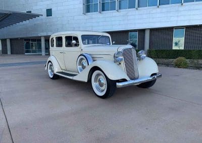 Classic 1934 Master Deluxe Sedan