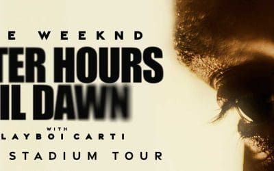 Ride in Style to The Weeknd’s After Hours Til Dawn Tour — August 27 & 28 at AT&T Stadium