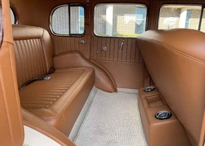 Classic Car Rental Dallas Weddings