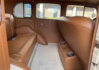 Classic Car Rental Dallas Weddings