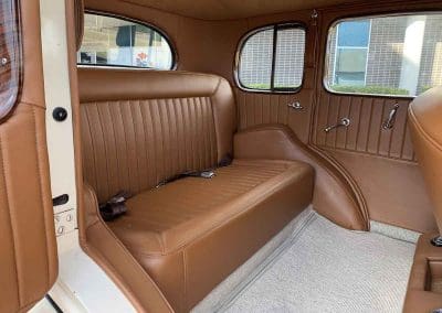 Classic Car Rental Dallas Weddings