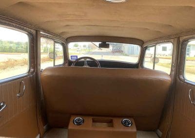 Classic Car Rental Dallas Weddings