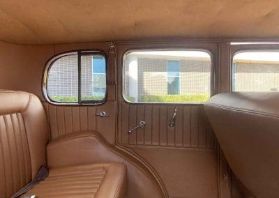 Classic Car Rental Dallas Weddings