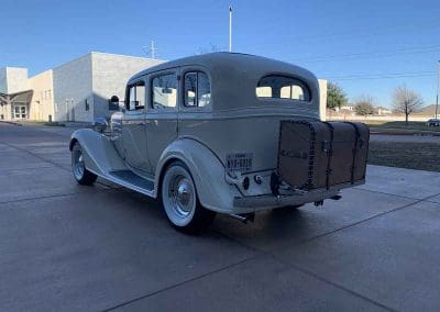 Classic Car Rental Dallas Weddings