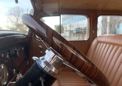 Classic Car Rental Dallas Weddings