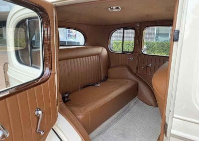 Classic Car Rental Dallas Weddings