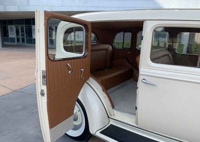 Classic Car Rental Dallas Weddings