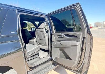 Cadillac Escalade SUV Rental DFW