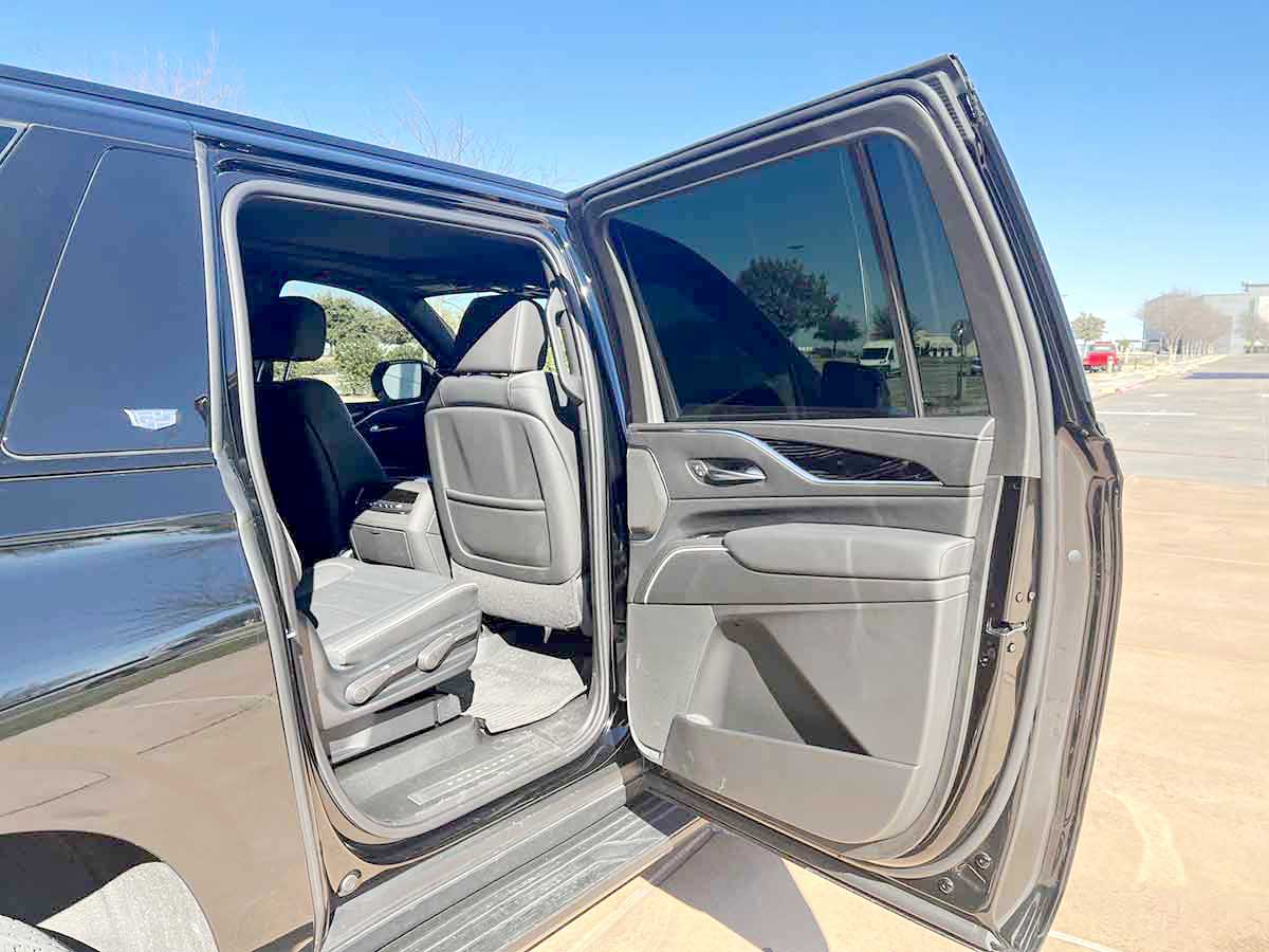 Cadillac Escalade SUV Rental DFW Cadillac Escalade SUV Rental DFW