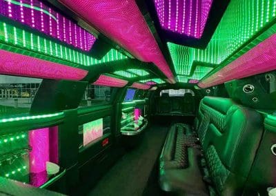 Challenger Limo Rental DFW