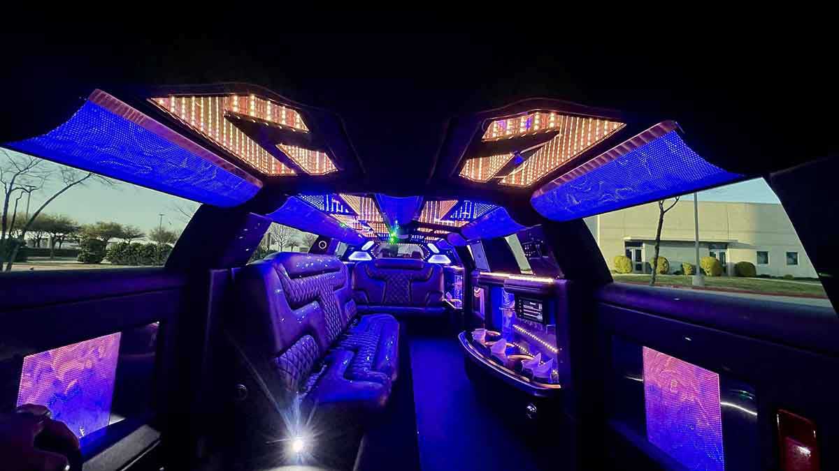 Challenger Limo Rental Dallas Challenger Limo Rental Dallas