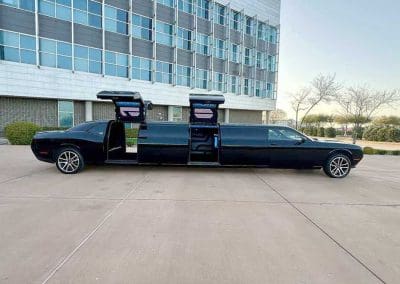 Challenger Limo Rental DFW