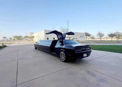 Challenger Limo Rental Dallas