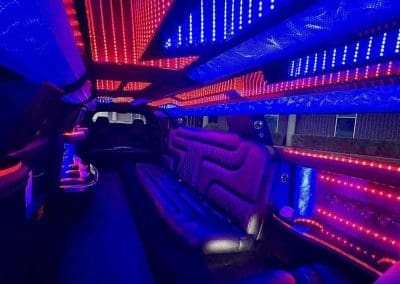 Challenger Limo Rental Dallas