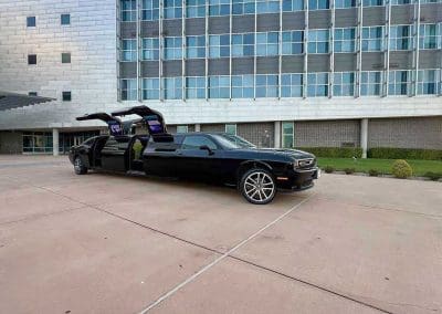 Challenger Limo Rental Dallas