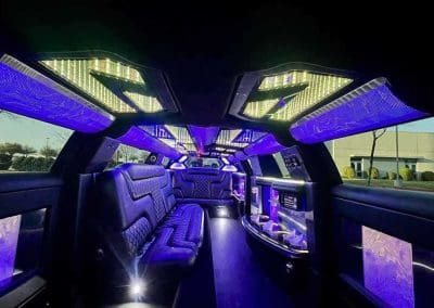 Challenger Limo Rental Dallas