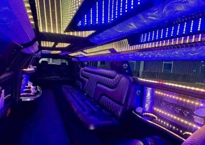 Challenger Limo Rental Dallas