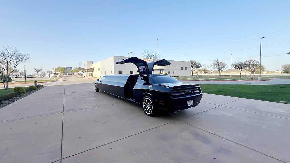 Challenger Limo Rental Dallas Challenger Limo Rental Dallas