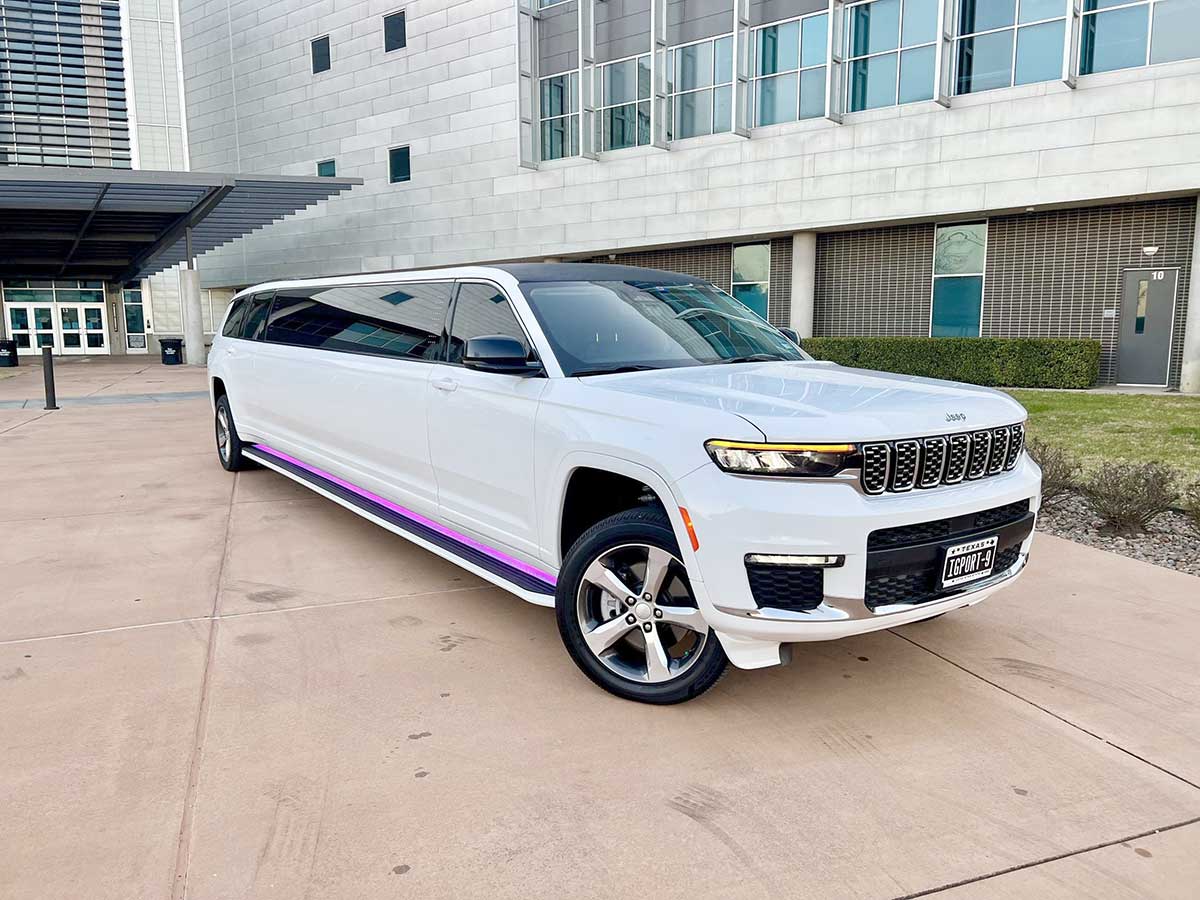Jeep Limo Rental DFW Jeep Limo Rental DFW