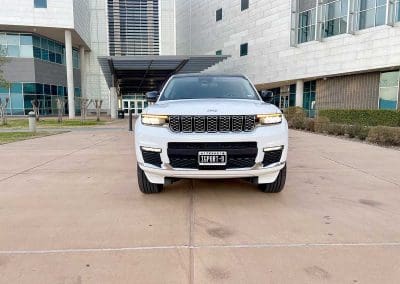 Jeep Limo Rental Dallas